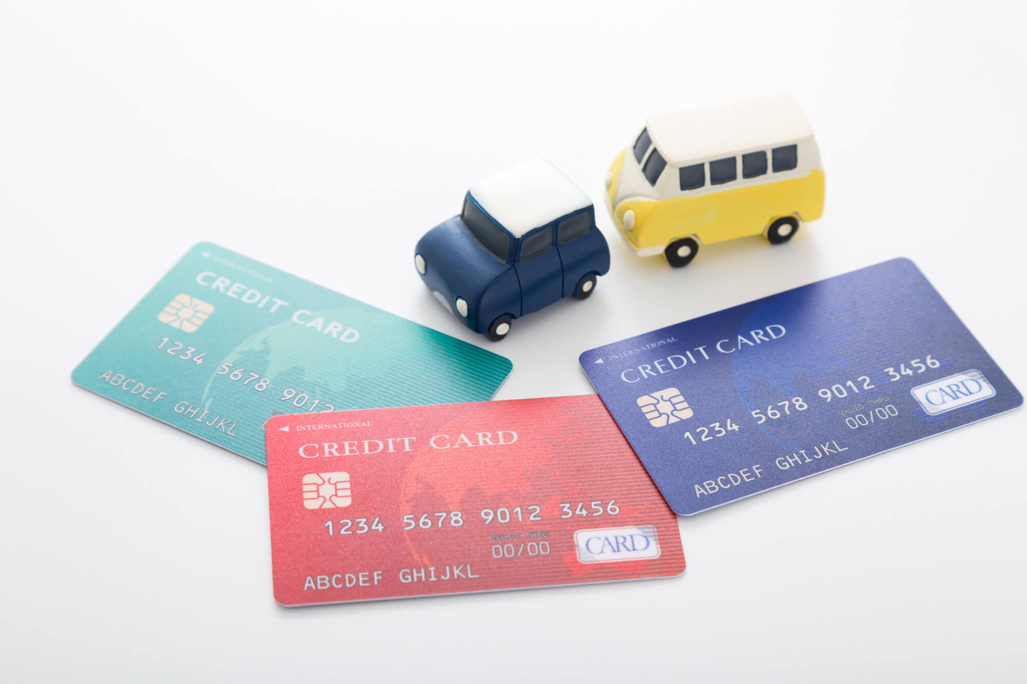 Etcカード発行におすすめクレジットカード 年会費 発行費や還元率で比較