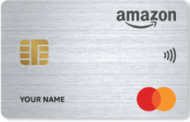 Amazon Mastercard