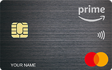 Amazon Prime Mastercard

