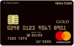 Orico Card THE POINT PREMIUM GOLD