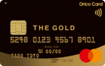 Orico Card THE GOLD PRIME